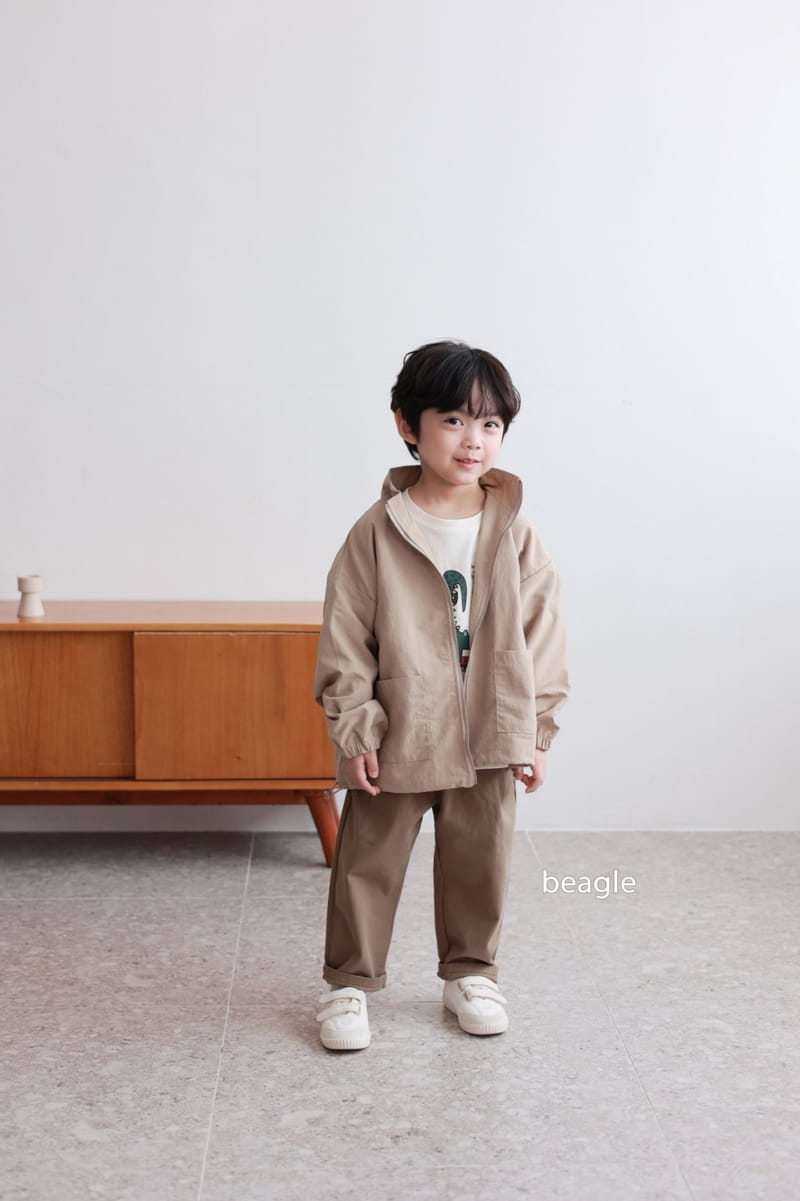 Beagle - Korean Children Fashion - #discoveringself - Victor Jumper - 4