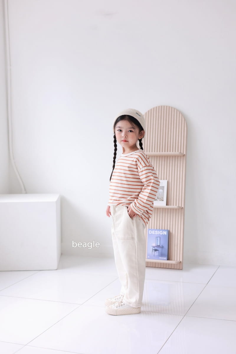 Beagle - Korean Children Fashion - #kidsshorts - Wonder Span Pants - 9