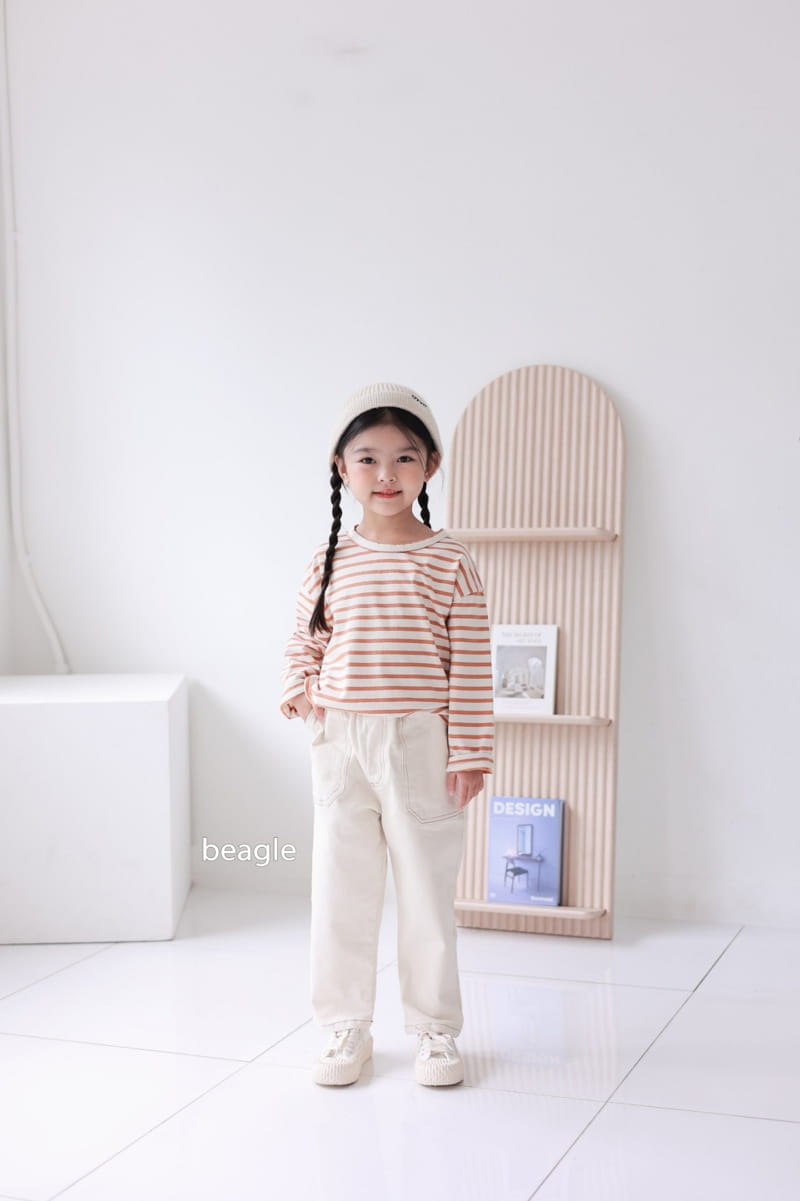 Beagle - Korean Children Fashion - #kidsstore - Wonder Span Pants - 10