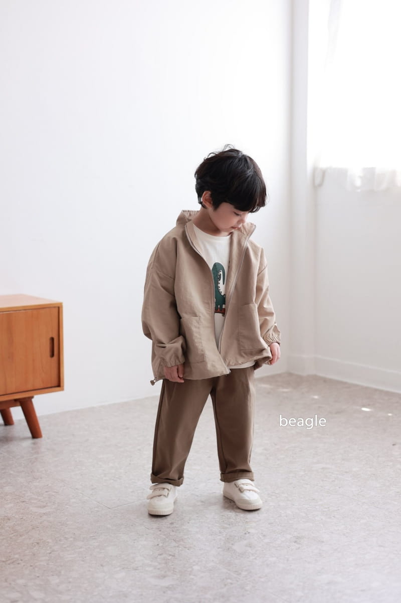 Beagle - Korean Children Fashion - #kidsstore - Victor Jumper - 6