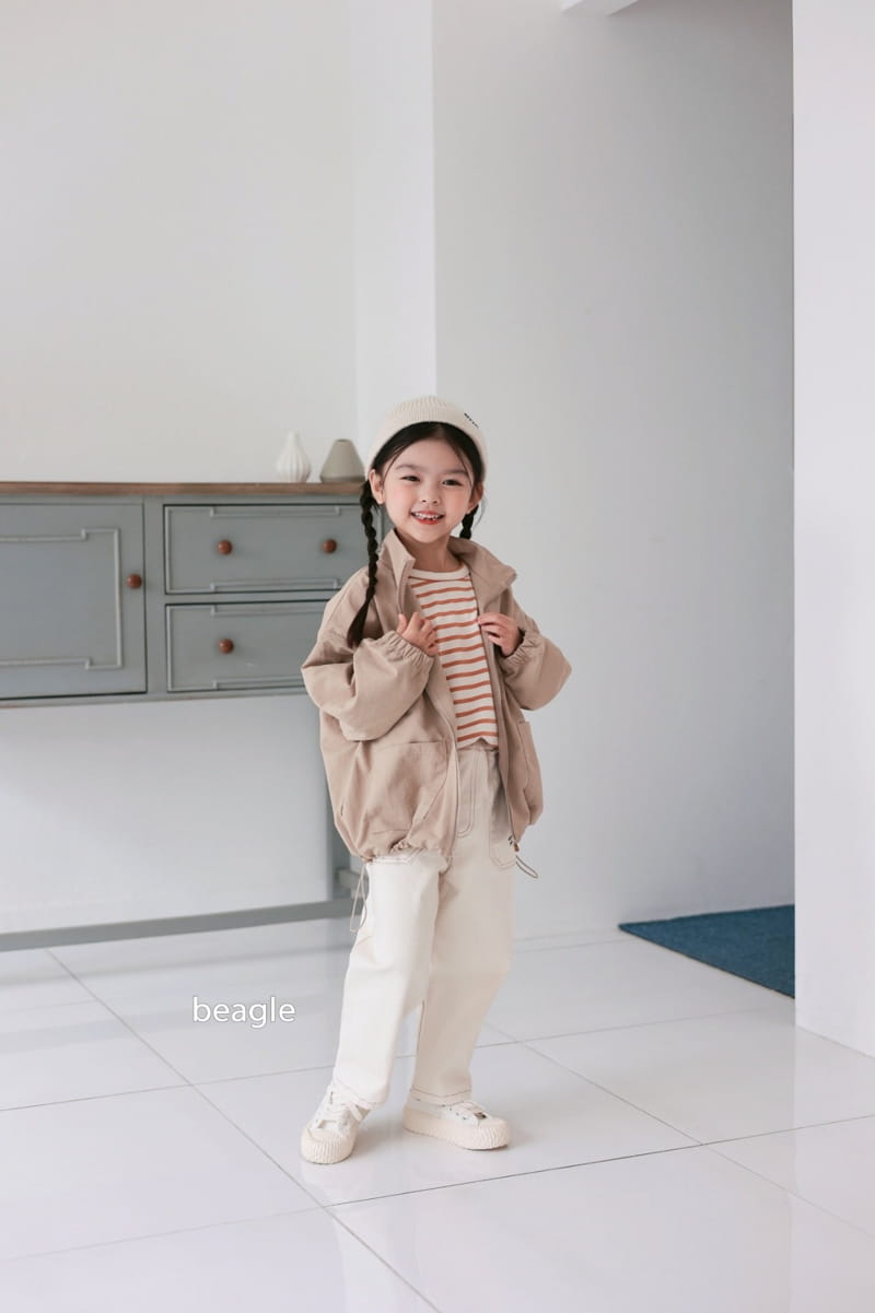 Beagle - Korean Children Fashion - #kidzfashiontrend - Wonder Span Pants - 11