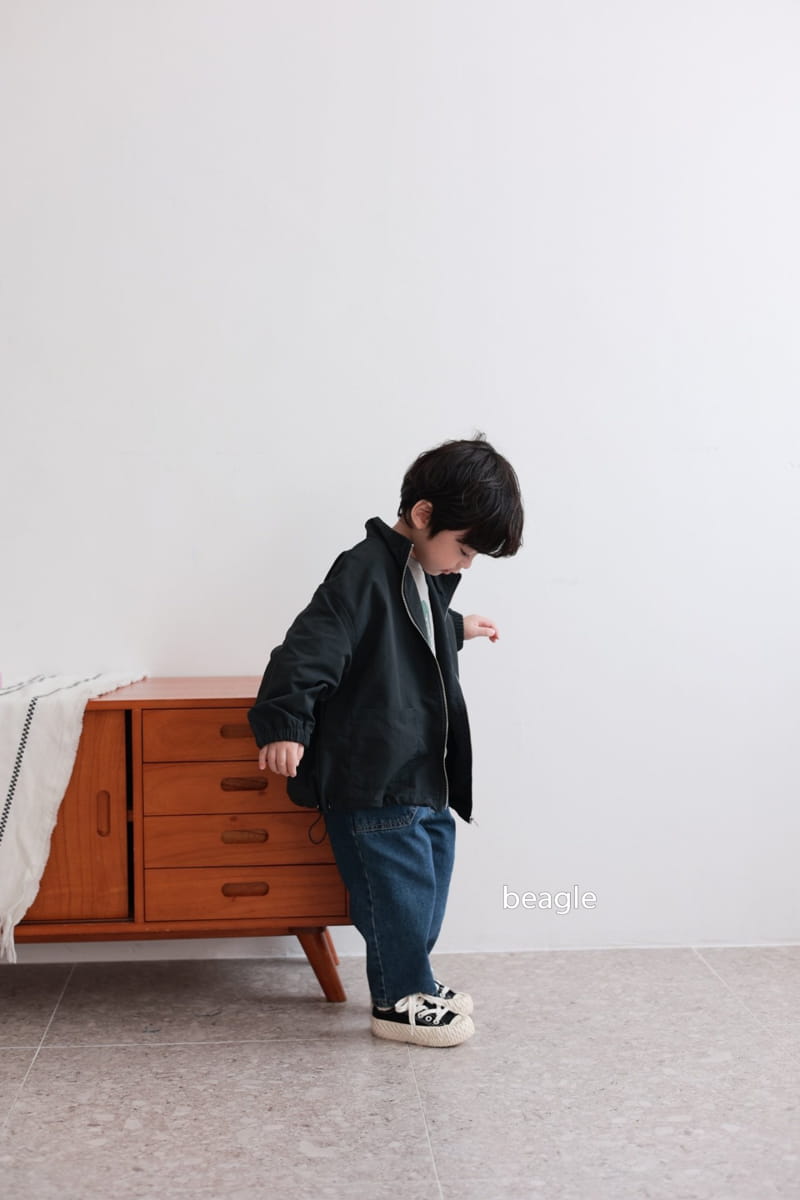Beagle - Korean Children Fashion - #littlefashionista - Victor Jumper - 9