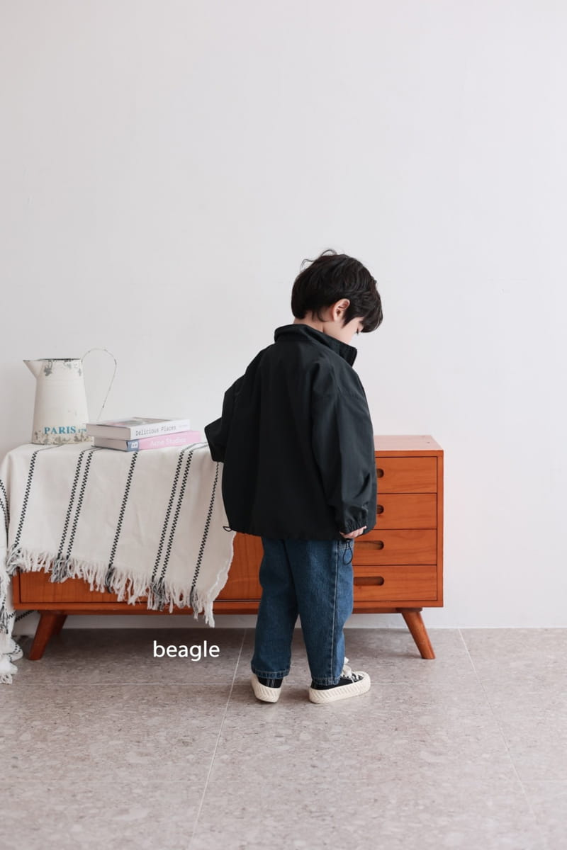 Beagle - Korean Children Fashion - #magicofchildhood - Victor Jumper - 10