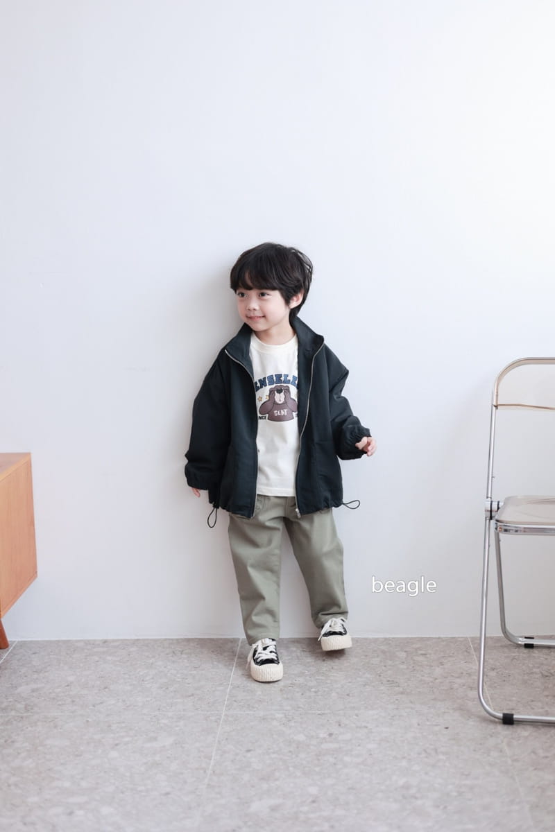 Beagle - Korean Children Fashion - #minifashionista - Victor Jumper - 11
