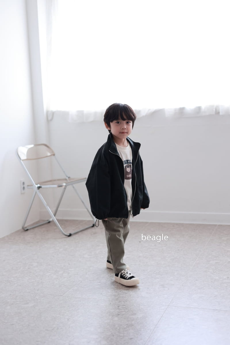 Beagle - Korean Children Fashion - #prettylittlegirls - Victor Jumper - 12