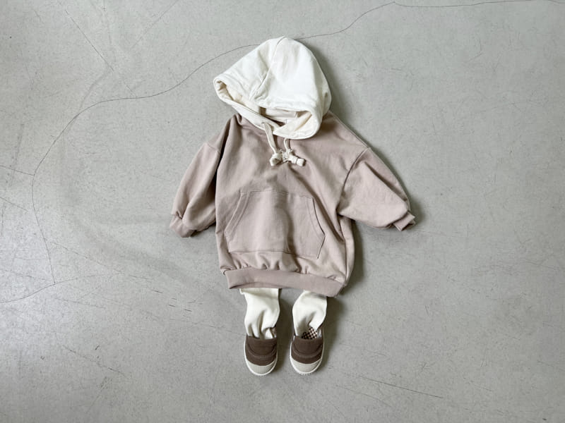 Bebe Nine - Korean Baby Fashion - #babyboutiqueclothing - Bboddo Hoody Tee - 2