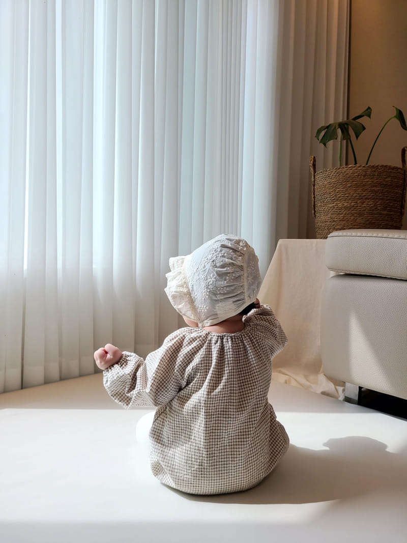 Bebe Nine - Korean Baby Fashion - #babyboutiqueclothing - Bebe Alps Bonnet - 10
