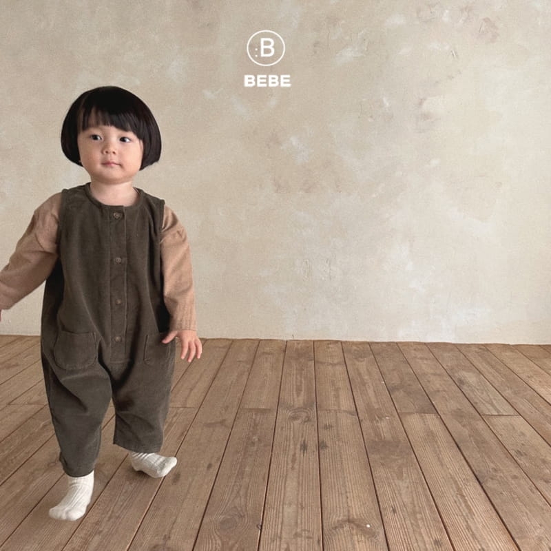 Bella Bambina - Korean Baby Fashion - #babyboutique - B Rib Bodysuit - 11
