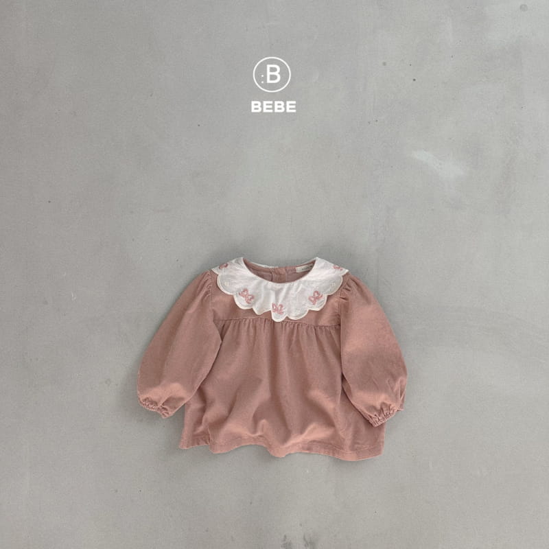 Bella Bambina - Korean Baby Fashion - #babyboutique - B Loving Blouse - 3
