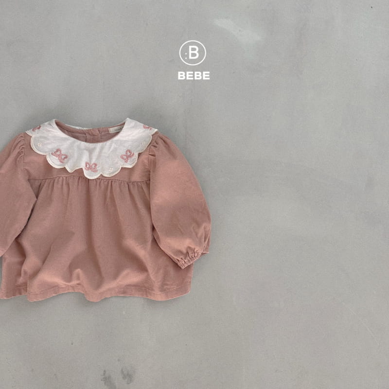 Bella Bambina - Korean Baby Fashion - #babyboutique - B Loving Blouse - 4