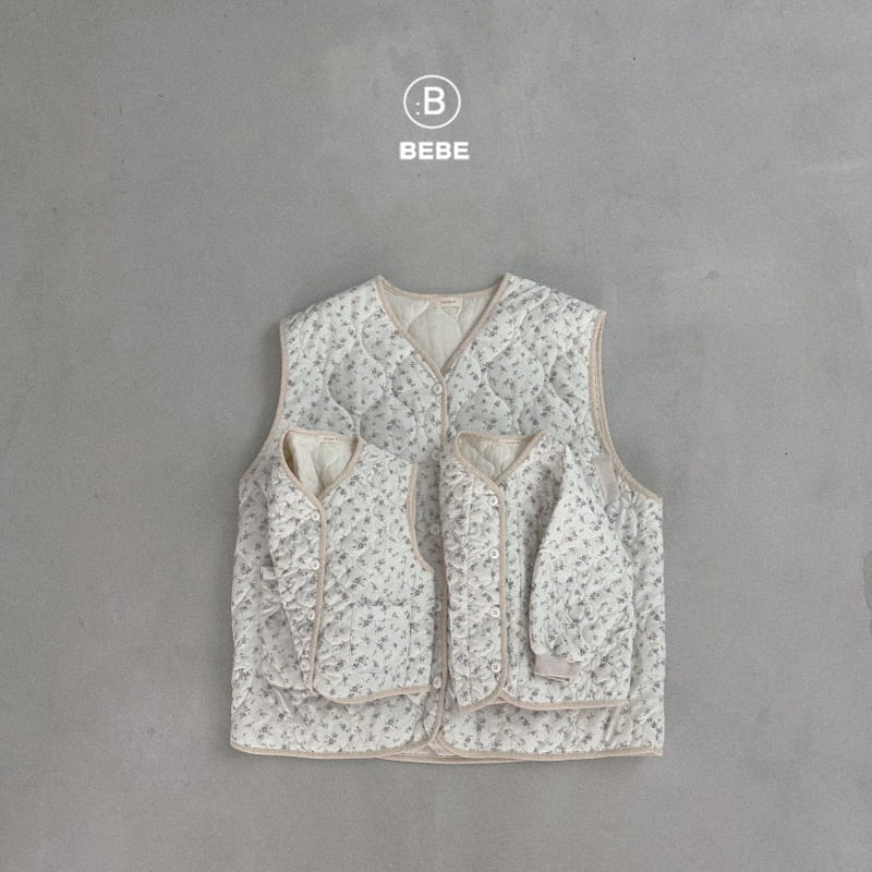 Bella Bambina - Korean Baby Fashion - #babyclothing - B Grooming Vest - 8