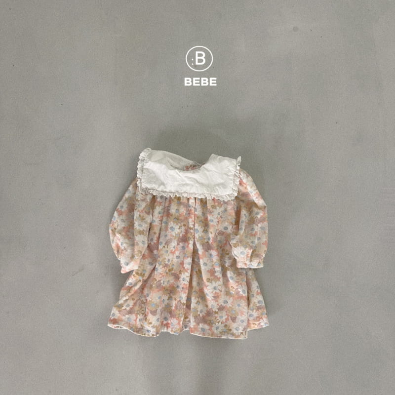 Bella Bambina - Korean Baby Fashion - #babyfever - B Purin One-piece - 9