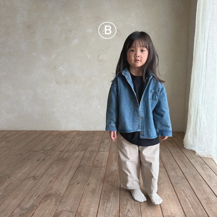 Bella Bambina - Korean Baby Fashion - #babyfashion - Bard Shirt - 4