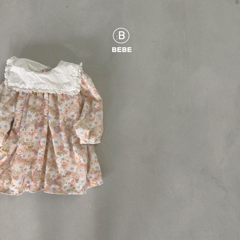 Bella Bambina - Korean Baby Fashion - #babygirlfashion - B Purin One-piece - 10