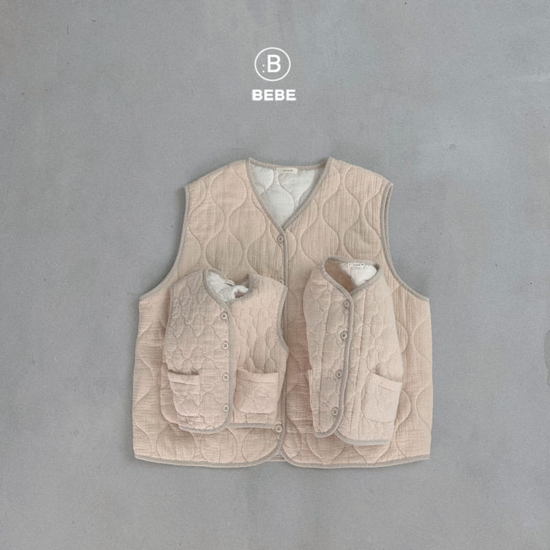 Bella Bambina - Korean Baby Fashion - #babylifestyle - B Grooming Vest - 12