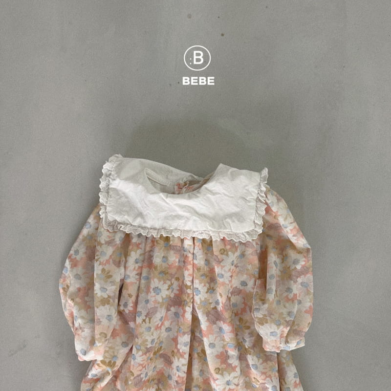 Bella Bambina - Korean Baby Fashion - #babylifestyle - B Purin One-piece - 11
