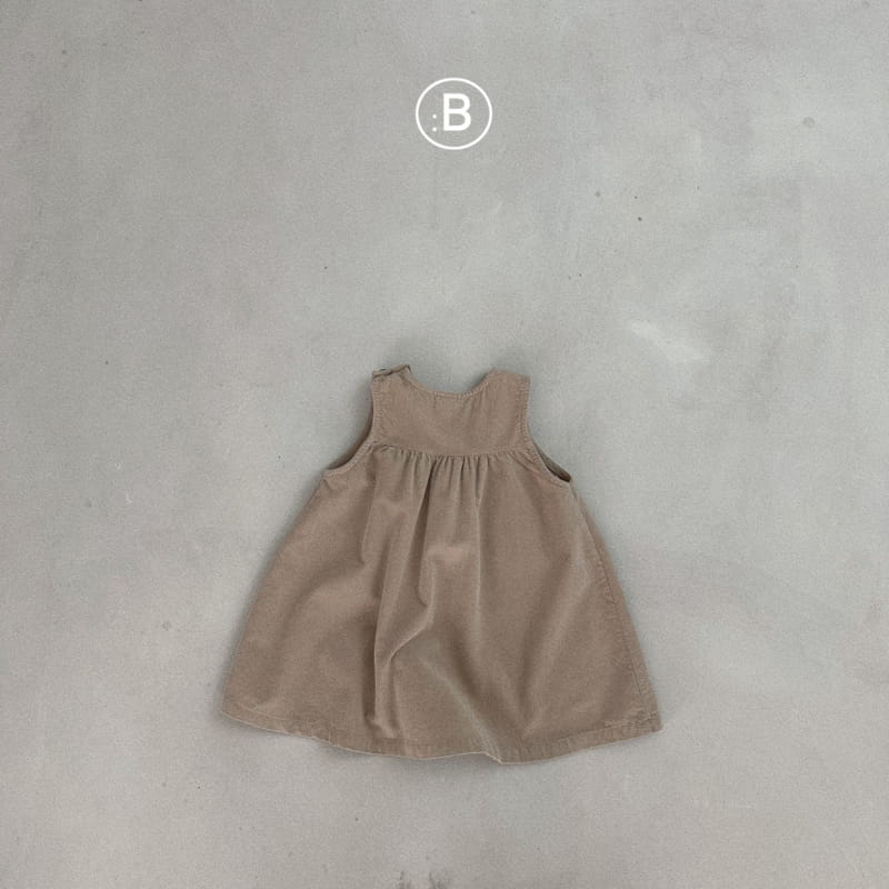 Bella Bambina - Korean Baby Fashion - #babyoninstagram - B Fw Onui One-piece - 6