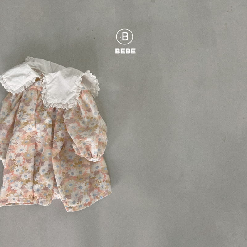 Bella Bambina - Korean Baby Fashion - #babyoninstagram - B Purin One-piece - 12