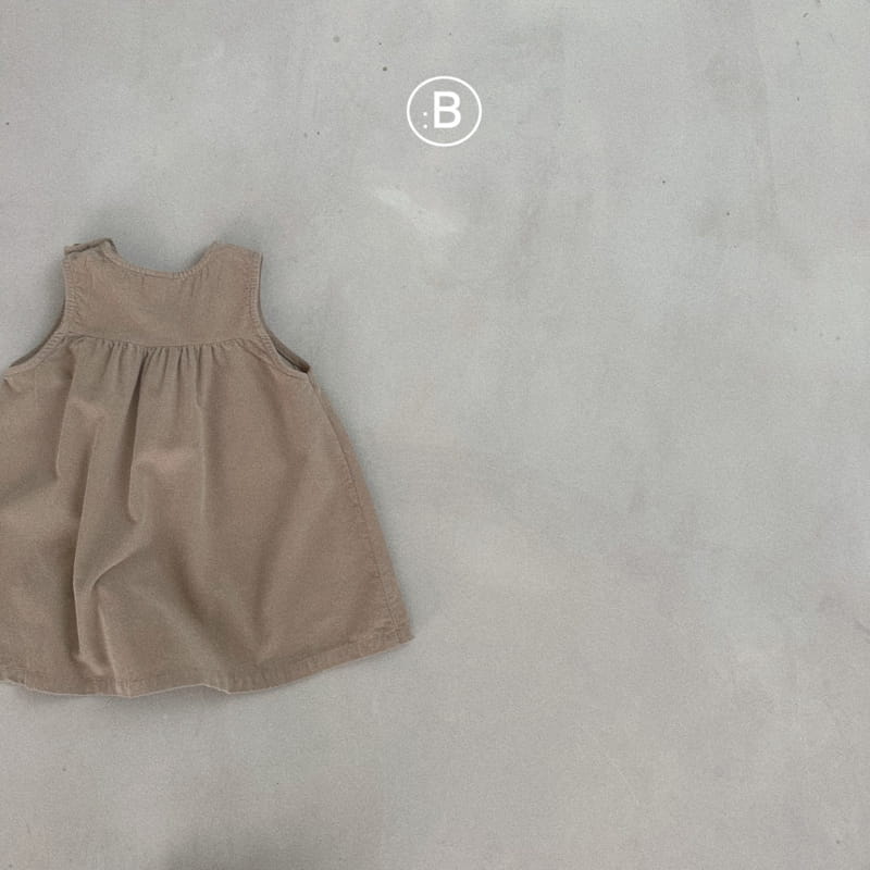 Bella Bambina - Korean Baby Fashion - #babyootd - B Fw Onui One-piece - 7
