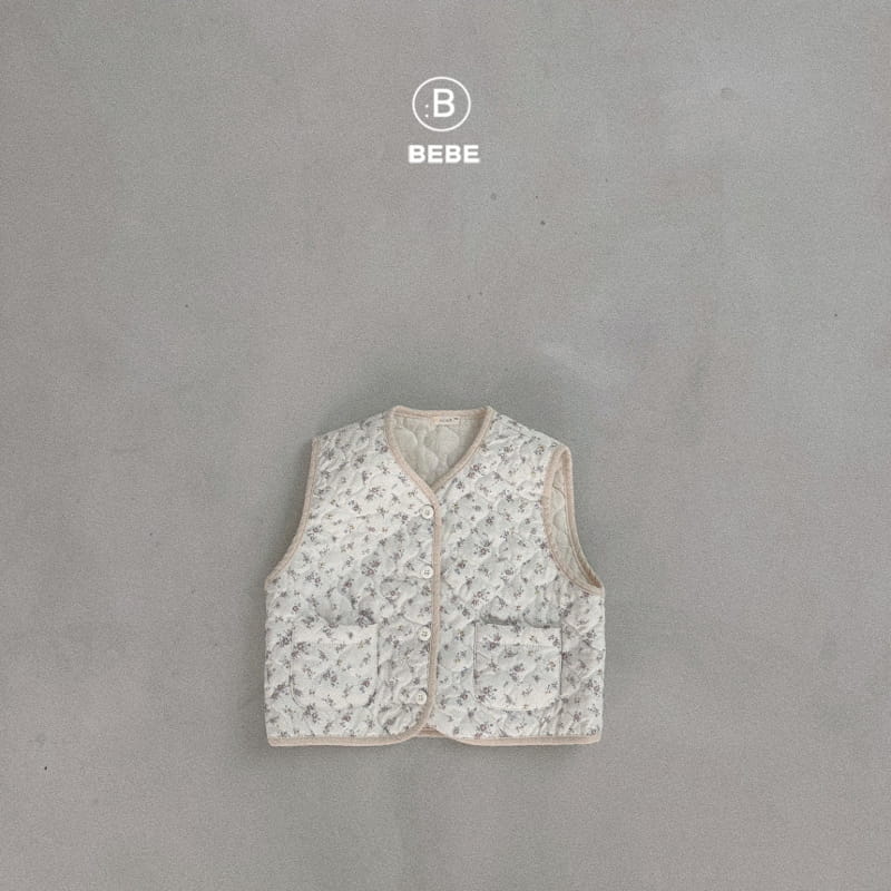 Bella Bambina - Korean Baby Fashion - #babywear - B Grooming Vest - 2
