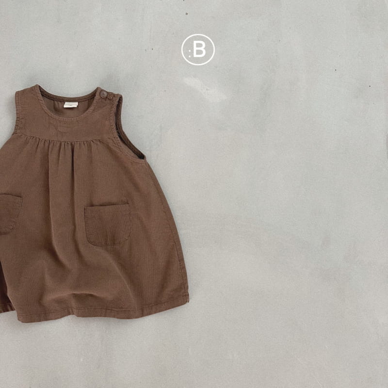 Bella Bambina - Korean Baby Fashion - #babywear - B Fw Onui One-piece - 10