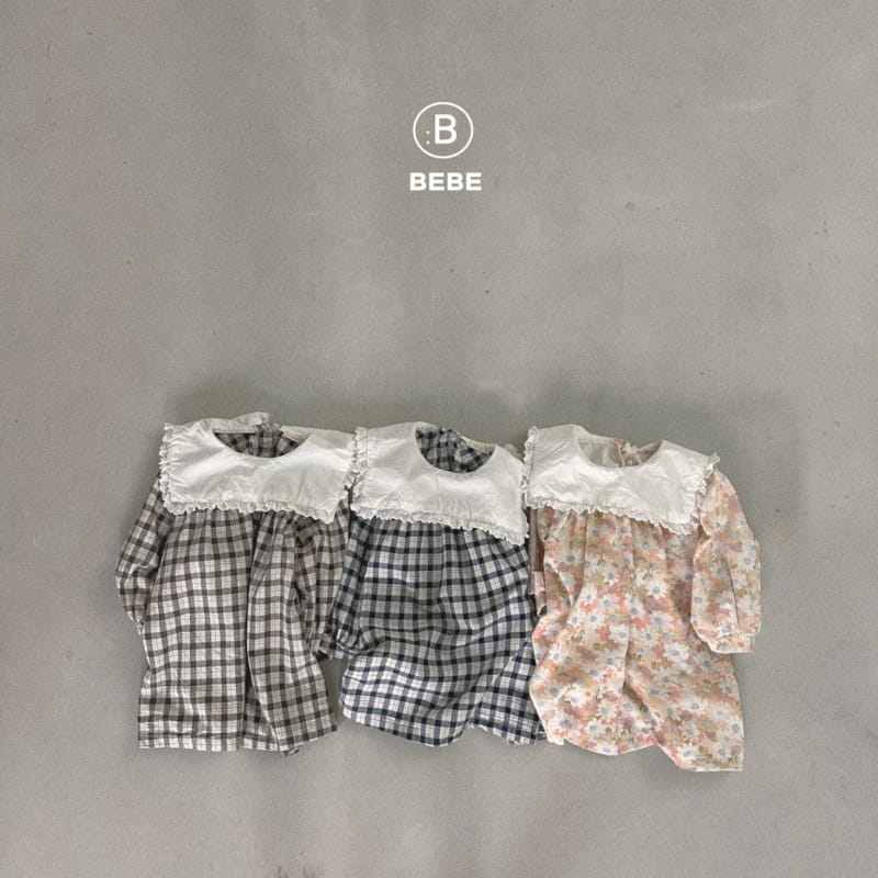Bella Bambina - Korean Baby Fashion - #babywear - B Purin One-piece