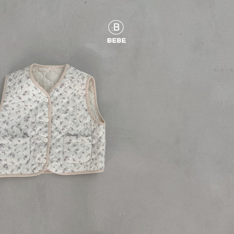 Bella Bambina - Korean Baby Fashion - #onlinebabyboutique - B Grooming Vest - 3