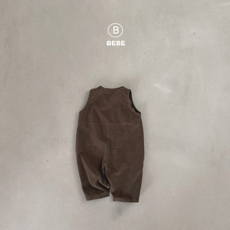 Bella Bambina - Korean Baby Fashion - #onlinebabyboutique - B Rib Bodysuit - 9
