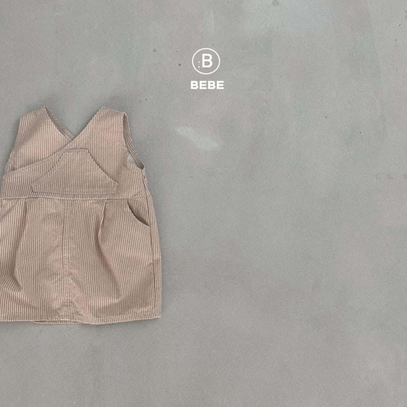 Bella Bambina - Korean Baby Fashion - #onlinebabyboutique - B Rohas One-piece - 3