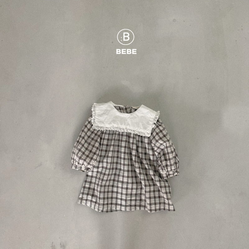 Bella Bambina - Korean Baby Fashion - #onlinebabyboutique - B Purin One-piece - 2
