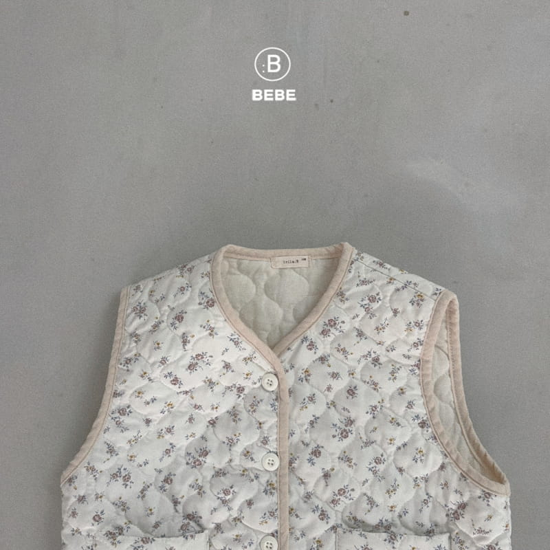 Bella Bambina - Korean Baby Fashion - #onlinebabyboutique - B Grooming Vest - 4