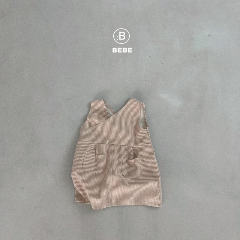Bella Bambina - Korean Baby Fashion - #onlinebabyboutique - B Rohas One-piece - 4