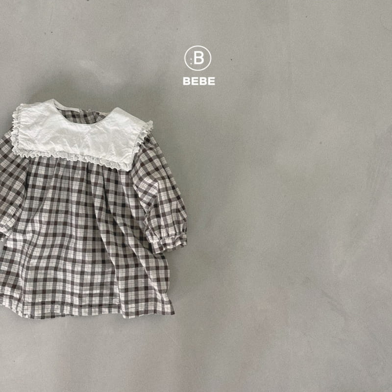 Bella Bambina - Korean Baby Fashion - #onlinebabyshop - B Purin One-piece - 3