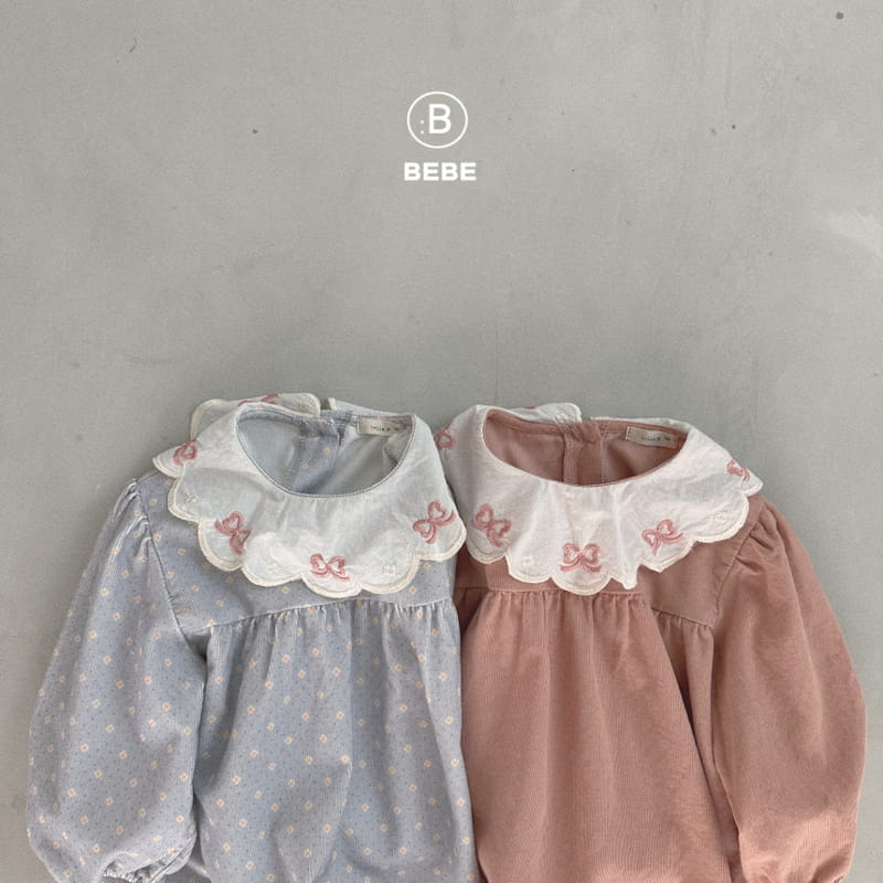 Bella Bambina - Korean Baby Fashion - #onlinebabyshop - B Loving Blouse - 2
