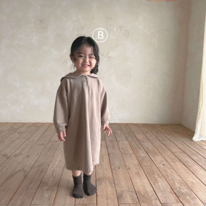 Bella Bambina - Korean Children Fashion - #Kfashion4kids - Irun One-piece - 3