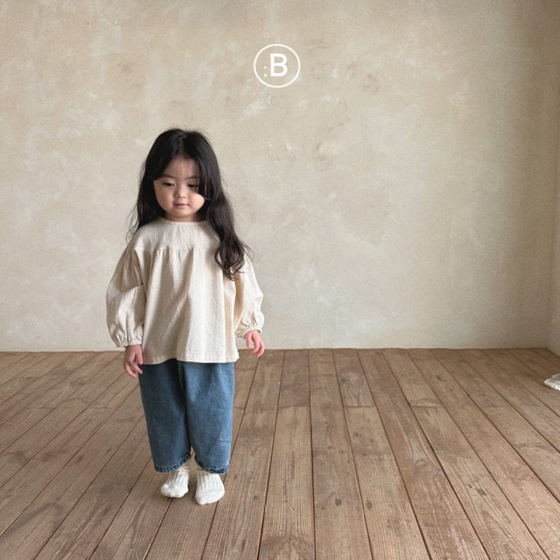 Bella Bambina - Korean Children Fashion - #childofig - Weesle Blouse - 5