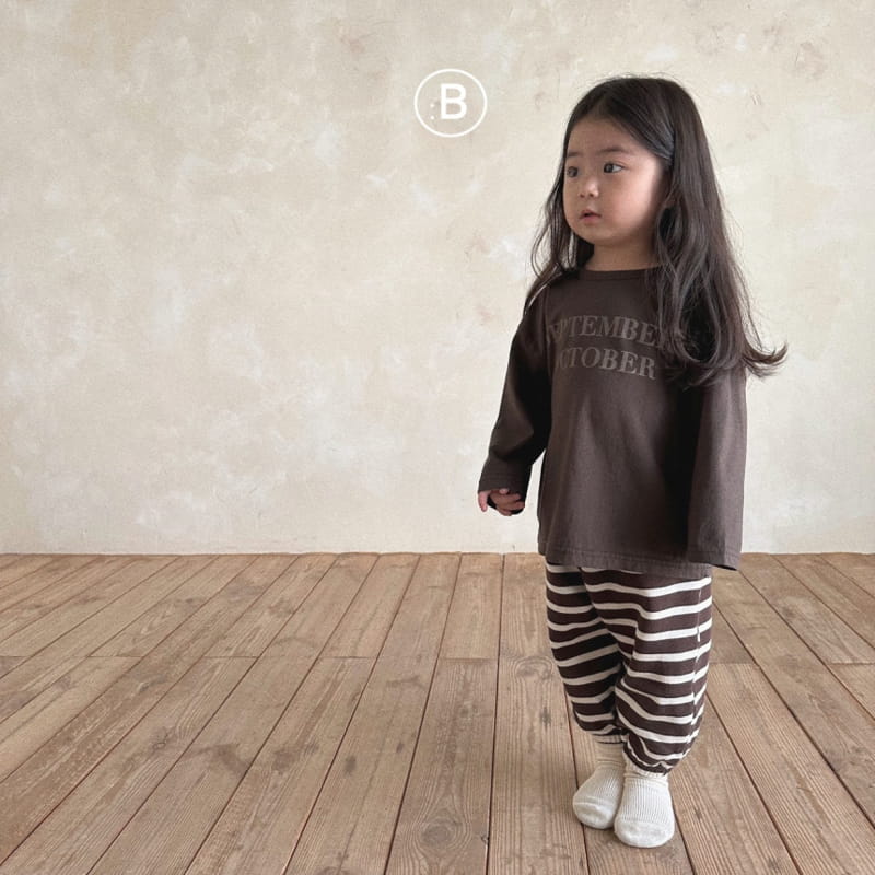 Bella Bambina - Korean Children Fashion - #childofig - Dangara Pants - 9