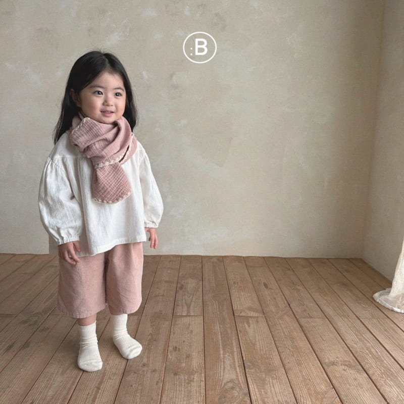 Bella Bambina - Korean Children Fashion - #designkidswear - Weesle Blouse - 7