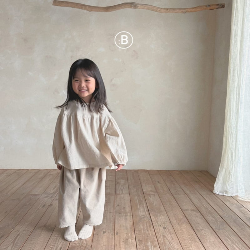 Bella Bambina - Korean Children Fashion - #discoveringself - Weesle Blouse - 8