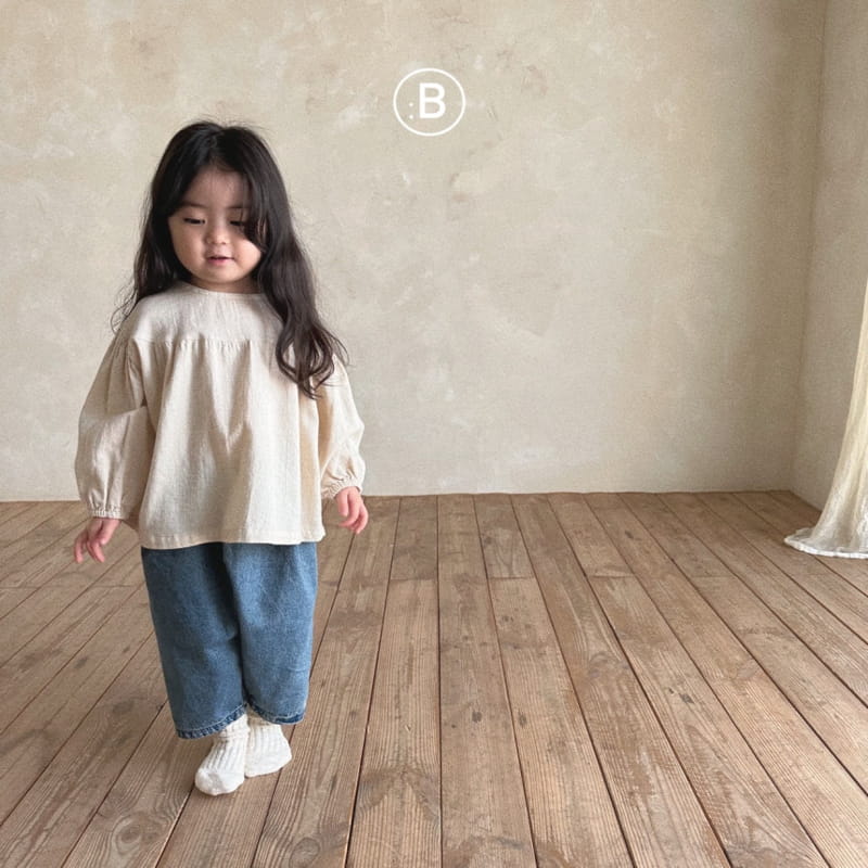 Bella Bambina - Korean Children Fashion - #kidsshorts - Weesle Blouse - 10