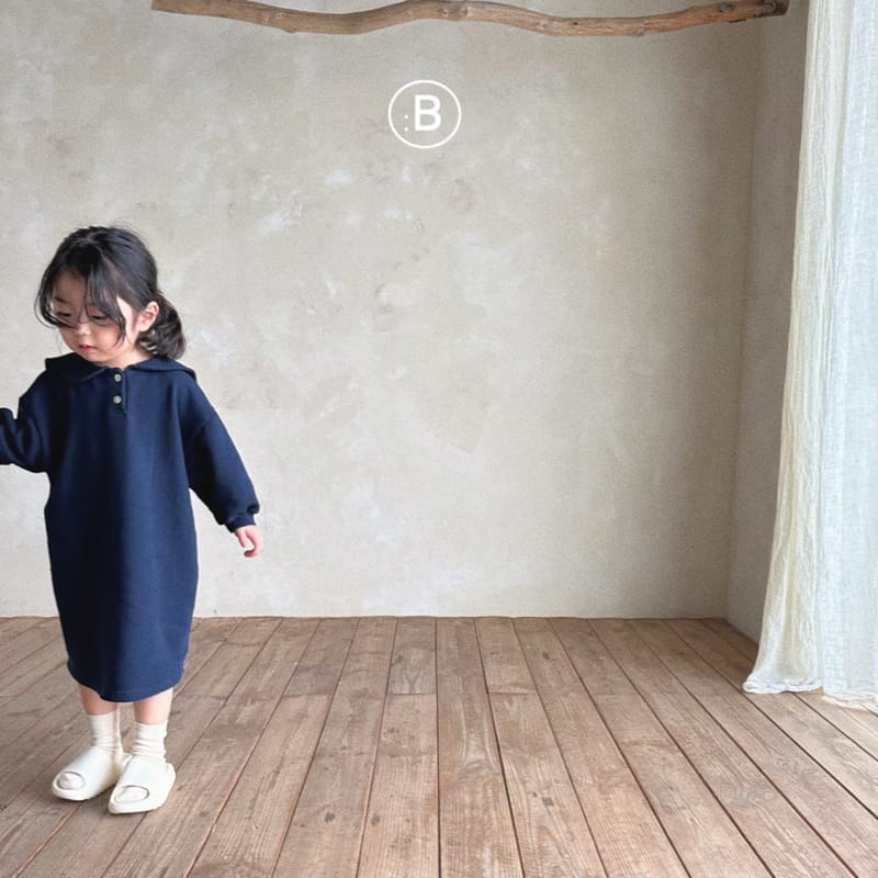 Bella Bambina - Korean Children Fashion - #kidzfashiontrend - Irun One-piece - 2