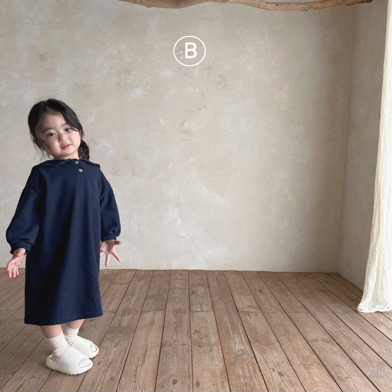 Bella Bambina - Korean Children Fashion - #Kfashion4kids - Irun One-piece - 4