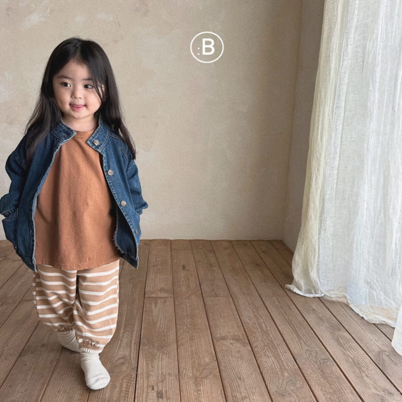 Bella Bambina - Korean Children Fashion - #littlefashionista - Dangara Pants - 2