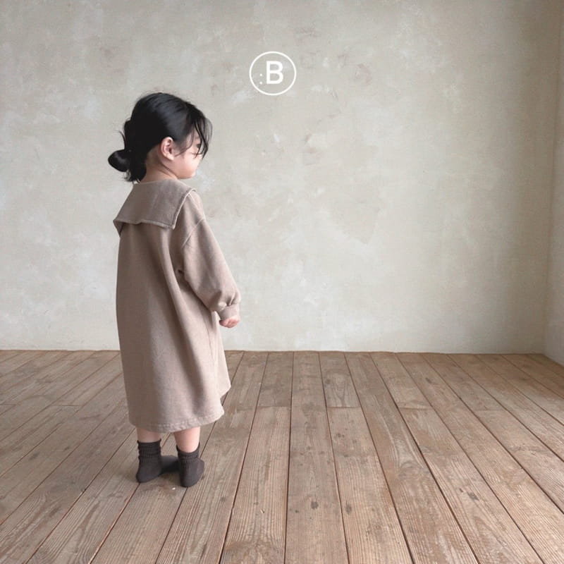 Bella Bambina - Korean Children Fashion - #magicofchildhood - Irun One-piece - 5
