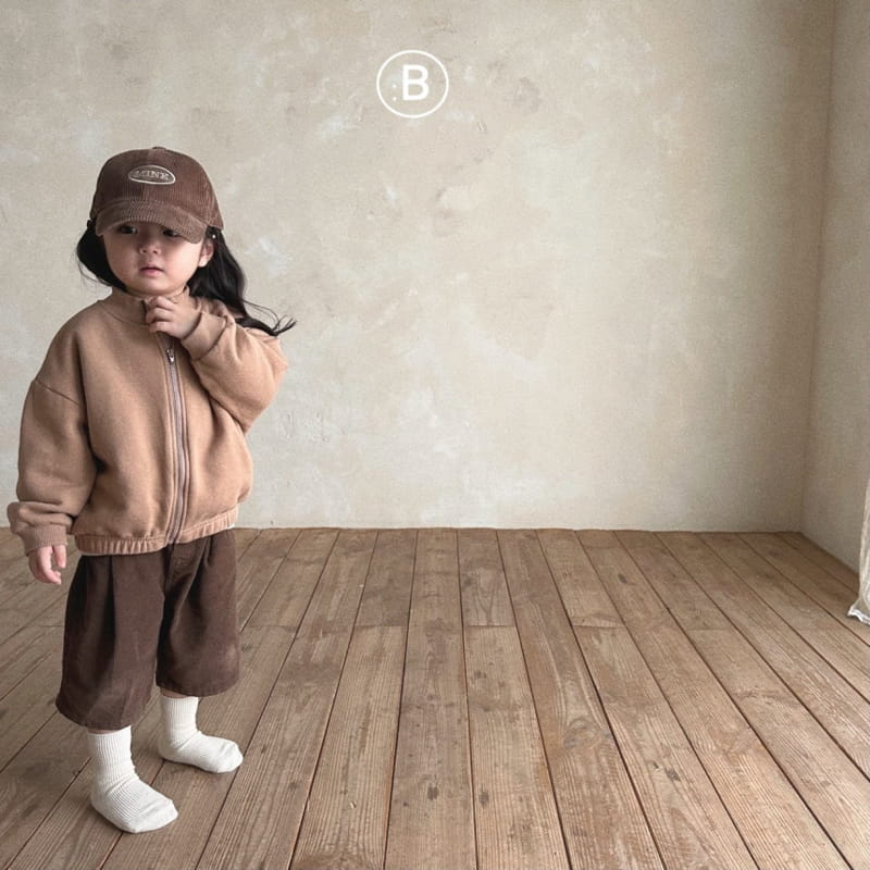 Bella Bambina - Korean Children Fashion - #minifashionista - Bunny Zip-up Jumper - 5