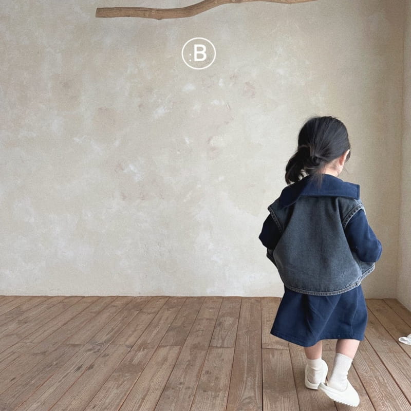 Bella Bambina - Korean Children Fashion - #stylishchildhood - Irun One-piece - 10