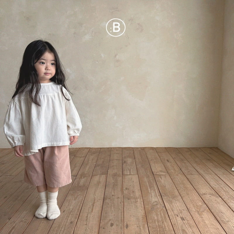 Bella Bambina - Korean Children Fashion - #toddlerclothing - Weesle Blouse - 4