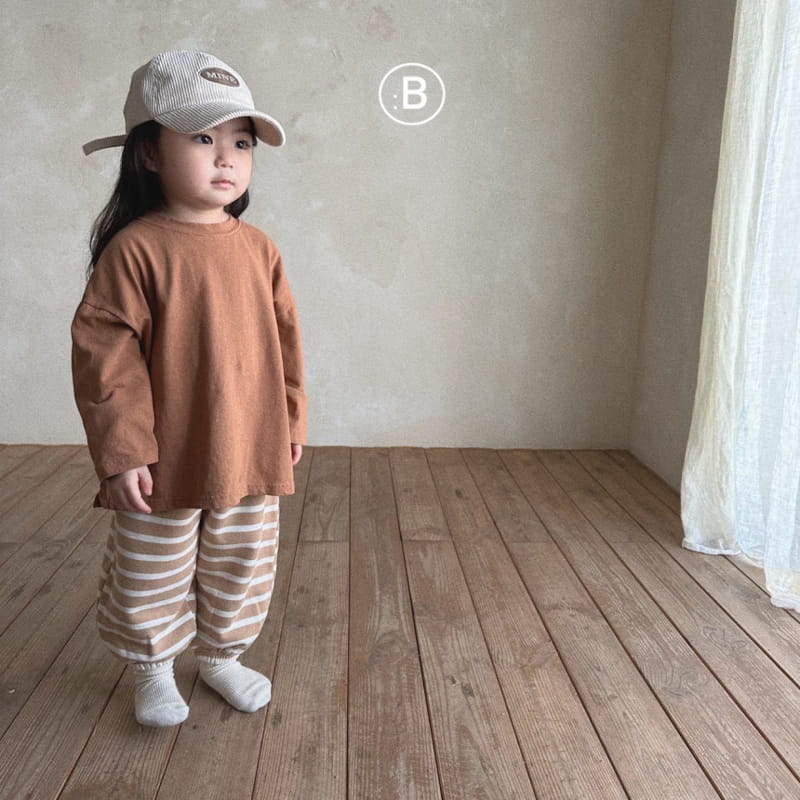 Bella Bambina - Korean Children Fashion - #stylishchildhood - Dangara Pants - 8