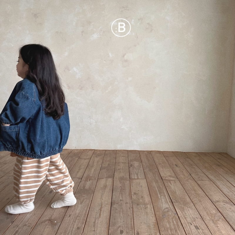 Bella Bambina - Korean Children Fashion - #todddlerfashion - Dangara Pants - 6