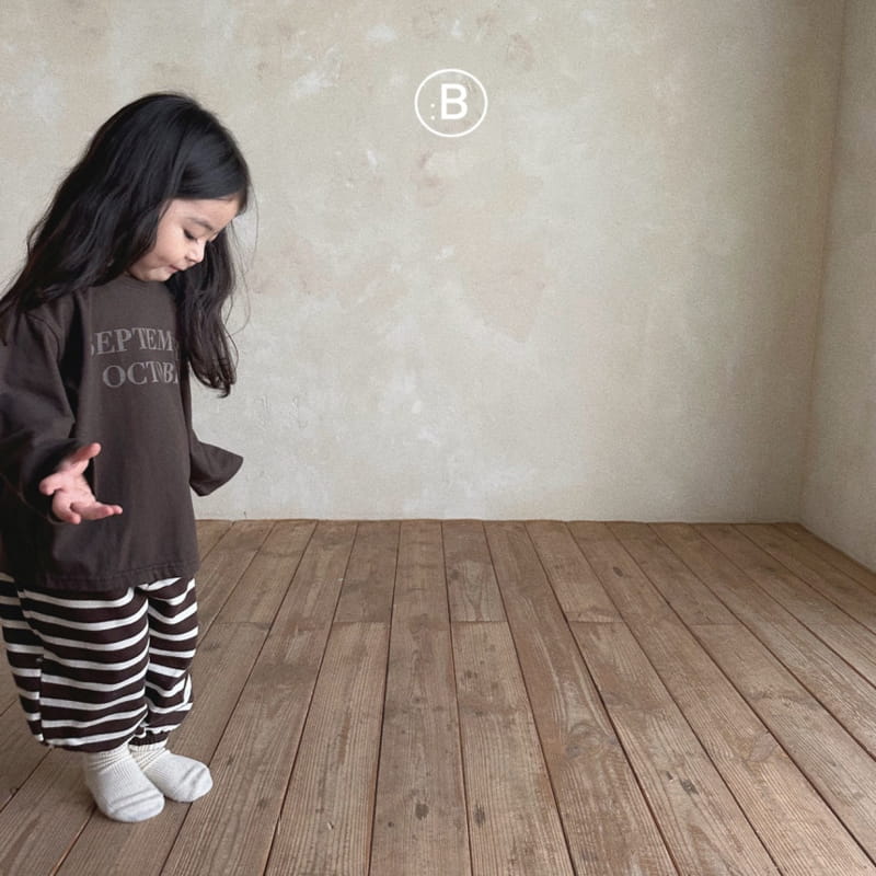 Bella Bambina - Korean Children Fashion - #toddlerclothing - Dangara Pants - 7